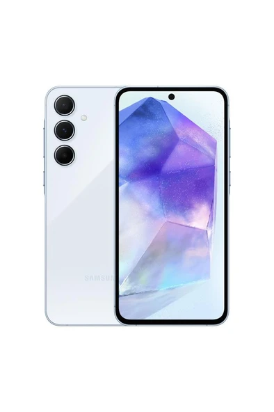 Samsung Galaxy A55 5G 8/256GB Awesome İceblue