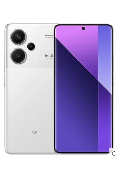 Xiaomi Redmi Note 13 Pro Plus 5G 8/256 GB Beyaz Cep Telefonu (Ithalatçi Garanti̇li̇)