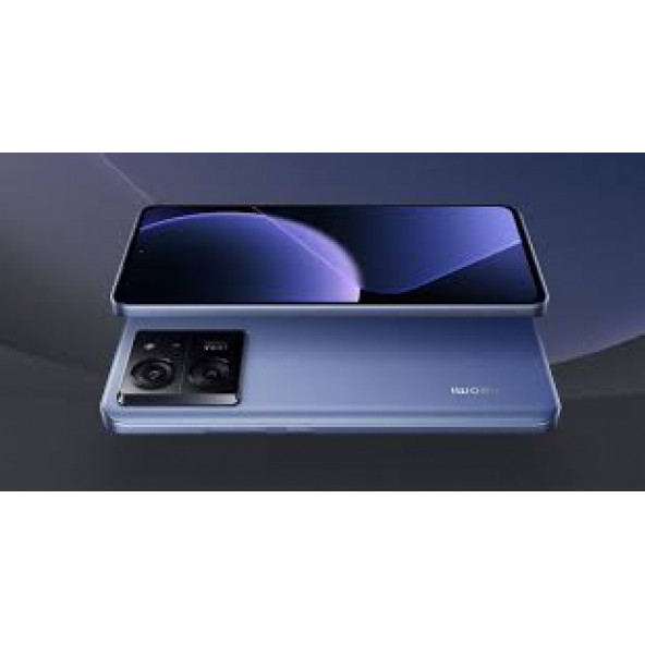 Xiaomi 13T 256 GB 12 GB RAM Mavi̇ Renk (Xiaomi Türkiye Garantili)
