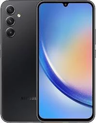 Samsung Galaxy A34 128 GB 8 GB RAM (Samsung Türkiye Garantili) Siyah Renk
