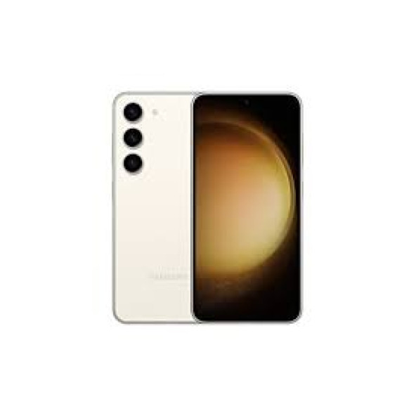 Samsung Galaxy S23 256 GB 8 GB RAM Krem Renk (Samsung Türkiye Garantili)