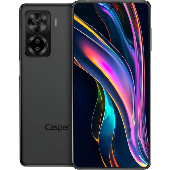 Casper Vıa X40 256 GB 8 GB RAM (Casper Türkiye Garantili) Siyah