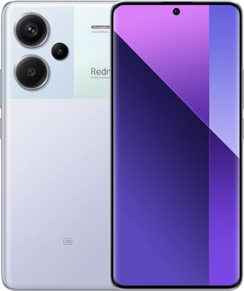 Xiaomi Redmi Note 13 Pro Plus 5G 512 GB 12 GB RAM Mor (Xiaomi Türkiye Garantili)