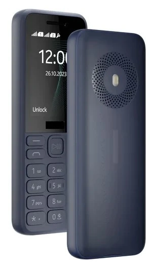 Nokia Xl Çift Hatlı Kamerasız Büyük Tuşlu Cep Telefonu (İthalatçı Garantili)