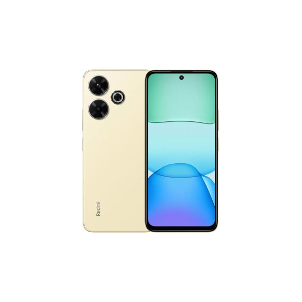Redmi̇ 13 256 GB 8 RAM Gold Xi̇aomi̇ TR Garanti̇li̇