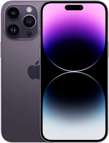 Apple iPhone 14 Pro Max (128 Gb) Mor ( İthalatçı Gararantili )