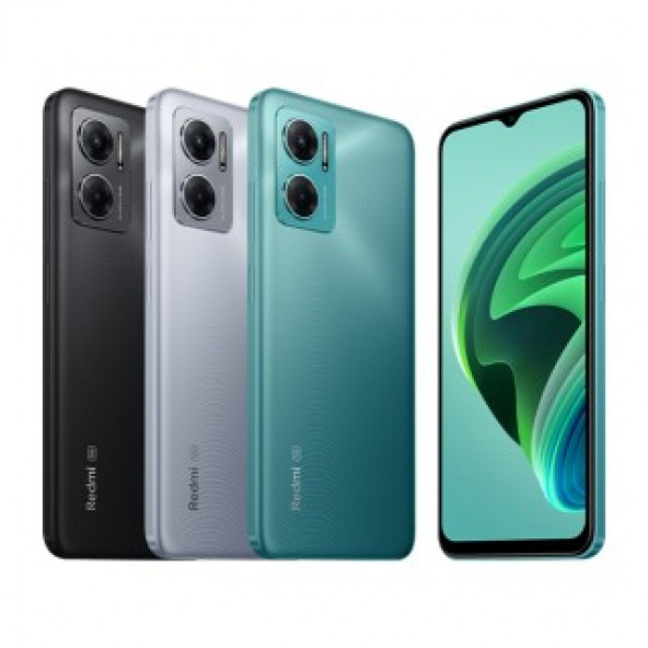 Xiaomi Redmi Note 11E Gümüş 4gb RAM 128GB Rom (Xiaomi Türkiye Garantili)