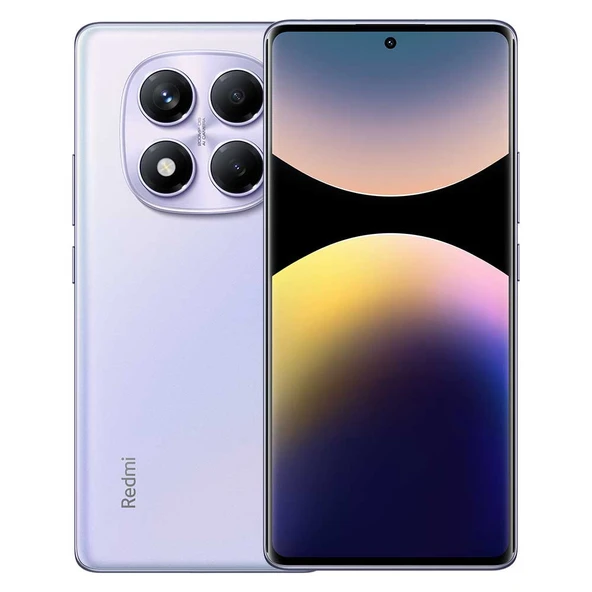 Xiaomi Redmi Note 14 Pro 12/512 Mor (Xiaomi Türkiye Garantili)