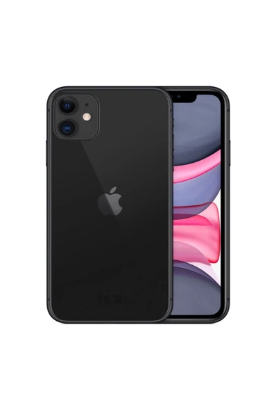 İphone 11 128gb Siyah (Yeni̇lenmi̇ş - Çok Iyi̇)