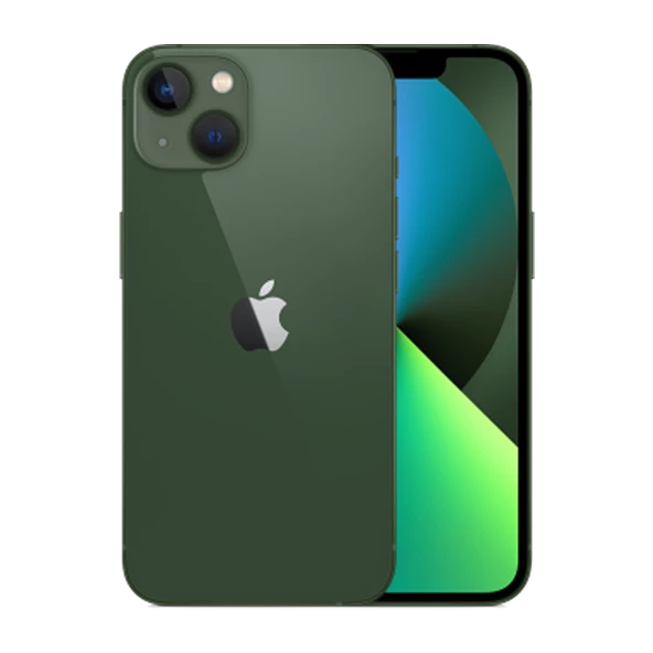 Apple iPhone 13 Yeşi̇l.teşhi̇r