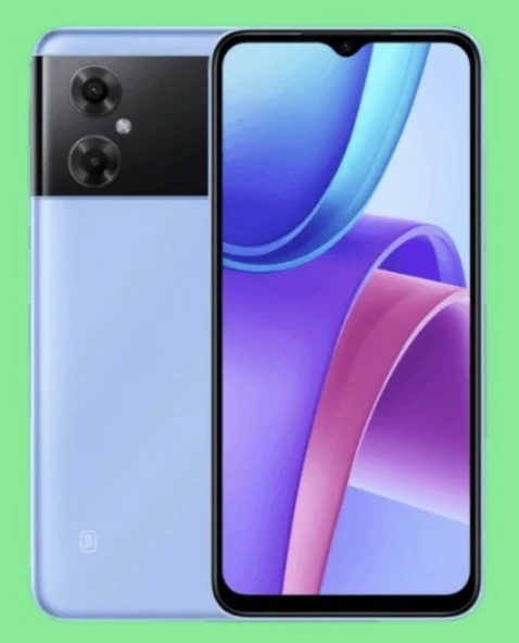Xiaomi Redmi Note 11R 128 GB 4 GB Mavi̇