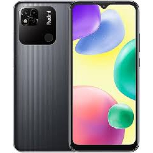 Redmi 10A 64 GB 3+1 RAM Siyah (İthalatçı Garantili)