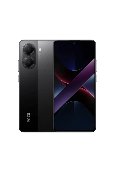 Poco X7 Pro 12/512 GB Siyah (Poco Türkiye Garantili)