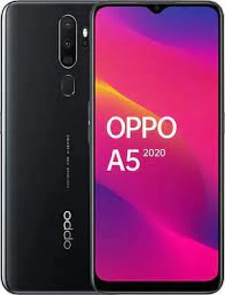 Oppo A5 2020 64 GB Si̇yah Renk (Outlet)
