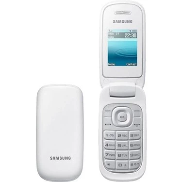 Samsung E1270 Tuşlu Cep Telefonu