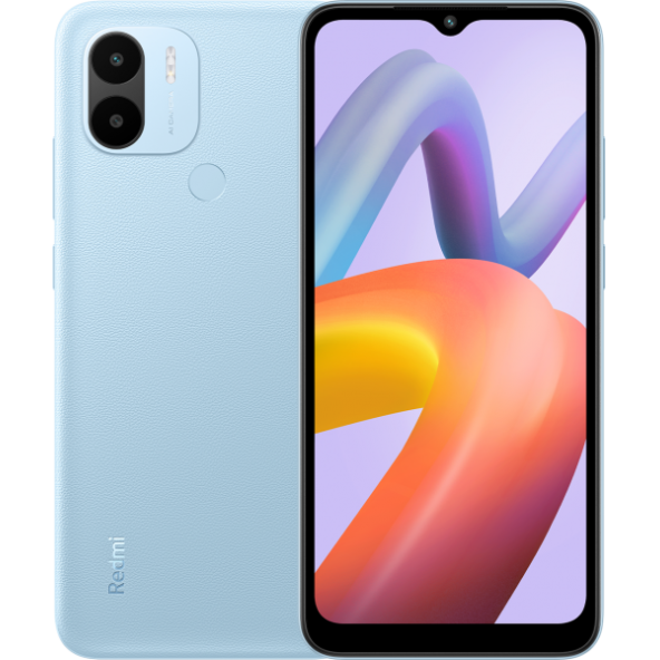Redmi A2 Plus Mavi 64 GB Xiaomi Türkiye Garantili