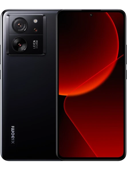 Xiaomi 13T Pro 512 GB 12 GB Ram Siyah  (İthalatçı Garantili)