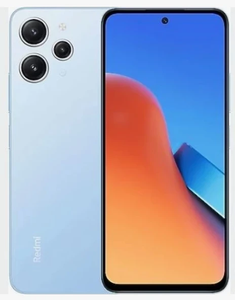 Xiaomi Redmi 12 8 GB RAM 256 GB Mavi (İthalatçı Garantili)