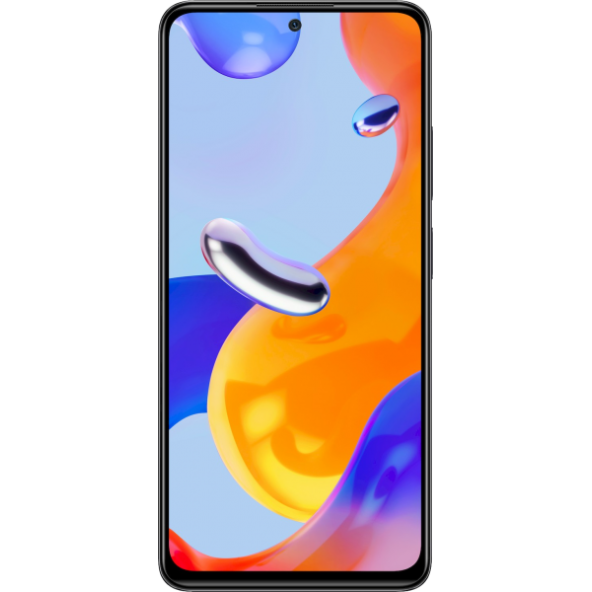 Xiaomi Redmi Note 11 Pro 128 GB 8 GB Si̇yah (İthalatçı Garantili)