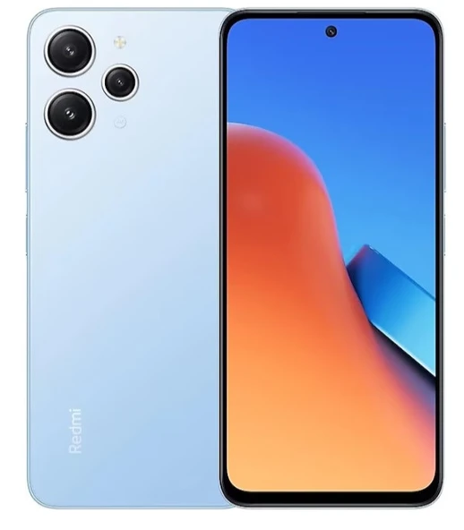 Xiaomi Redmi 12 128GB 8GB RAM Mavi (Ithalatçı Garantili)
