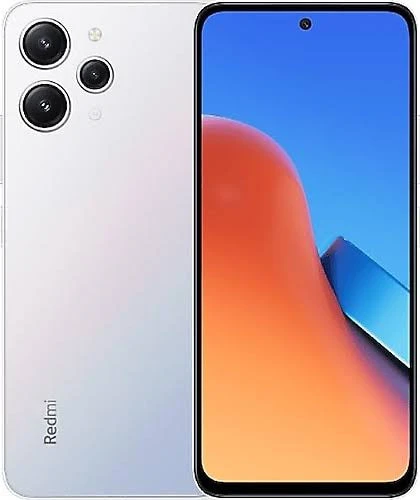 Xiaomi Redmi 12 128GB 4GB RAM Gümüş (Ithalatçı Garantili)