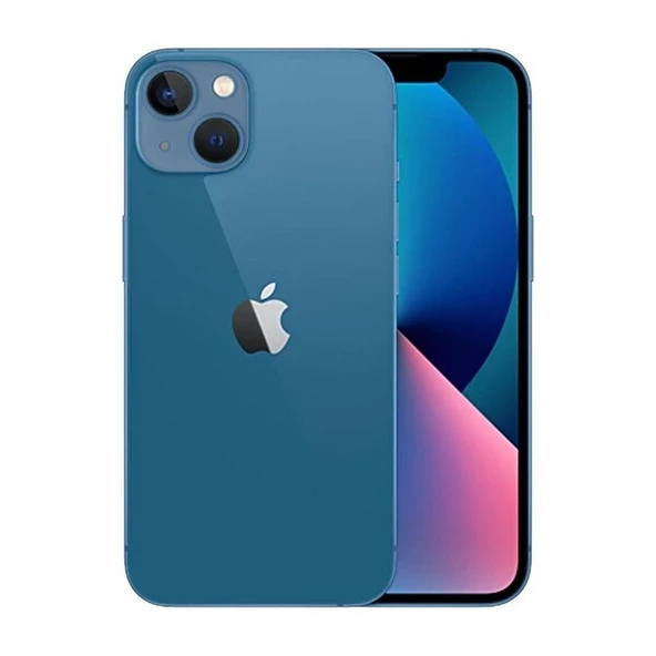 iPhone 13 Mavi̇ 128 GB Vi̇tri̇n