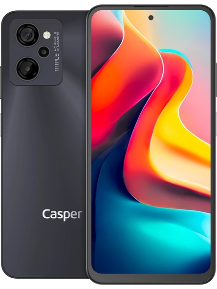 Casper Via M40 128 6 GB RAM (Casper Türkiye Garantili)