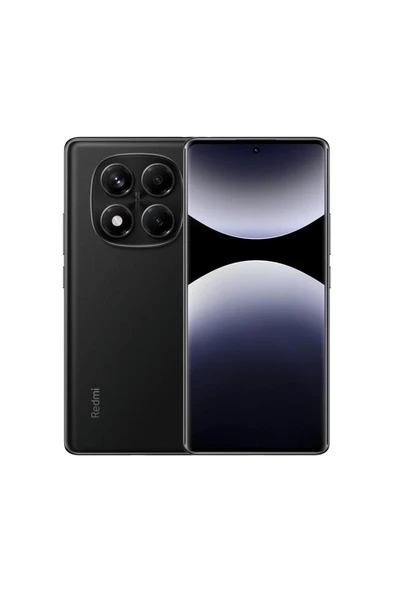 Xiaomi Redmi Note 14 Pro 12/512 GB Mi̇dni̇ght Black
