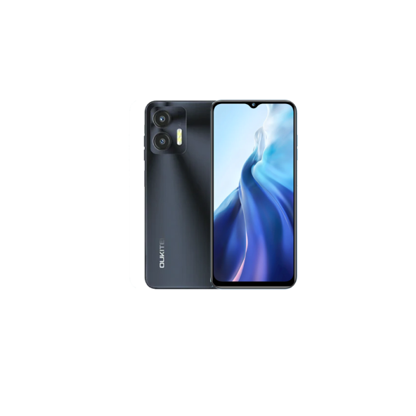Oukitel C35 12Gb 256 GB Siyah