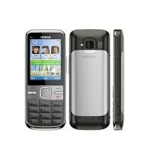 Nokia C5-00 Tuşlu Cep Telefonu