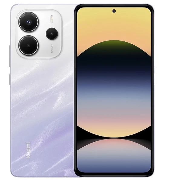 Xiaomi Redmi Note 14 256 8 GB RAM Cep Telefonu (Xiaomi Türkiye Garantili)