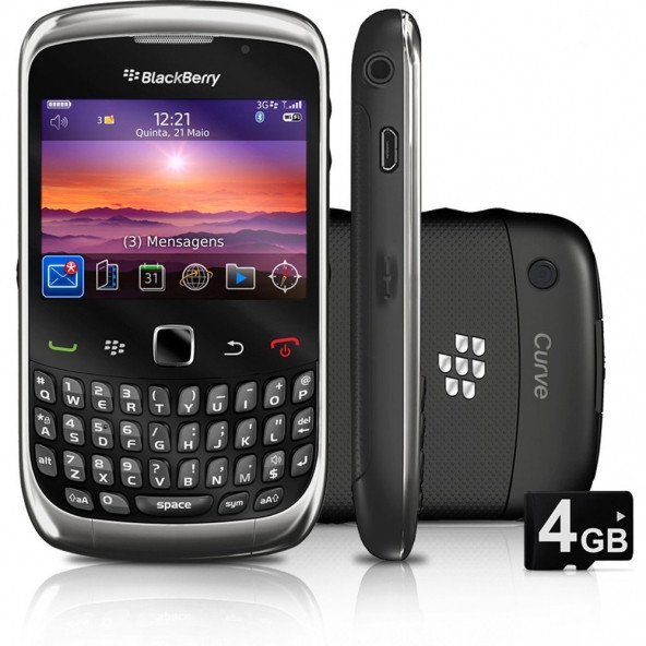 Blackberry 9300