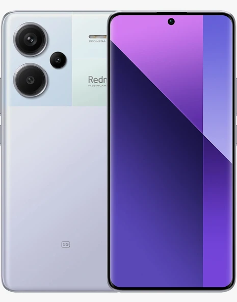 Xiaomi Redmi Note 13 Pro Plus 12 GB 512 GB Mor (İthalatçı Garantili)