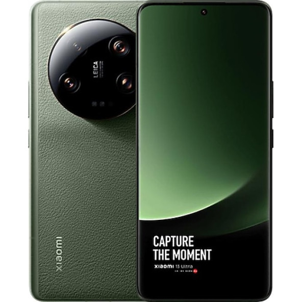 Xiaomi 13 Ultra 256 GB Zeytin Yeşili (Kvk Türkiye Garantili)