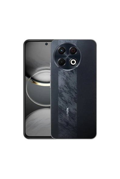 Spark 30 Pro 8/256 GB Siyah (Tecno Türkiye Garantili)
