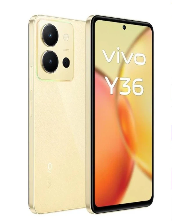 Vivo Y36 256 8 GB RAM (Vivo Türkiye Garantili)