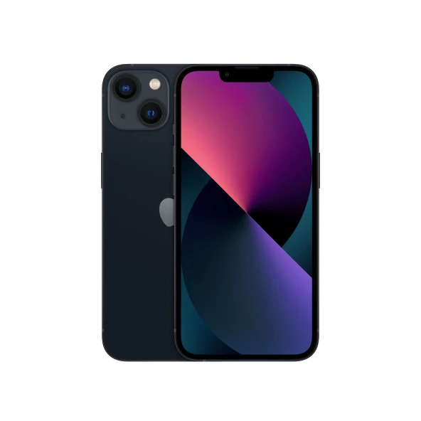 Apple iPhone 13 128 GB Siyah (Apple Türkiye Garantili)