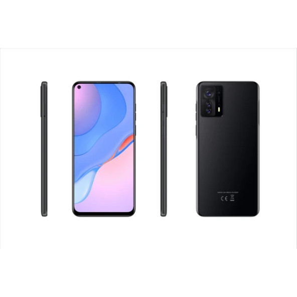 Hi̇ki̇ng A28 8/128 GB Si̇yah