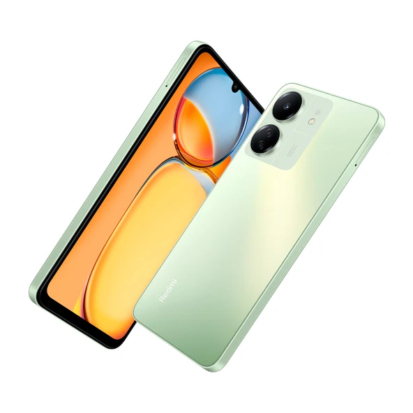 Xiaomi Redmi 13C 256GB Yeşil (İthalatçı Garantili)