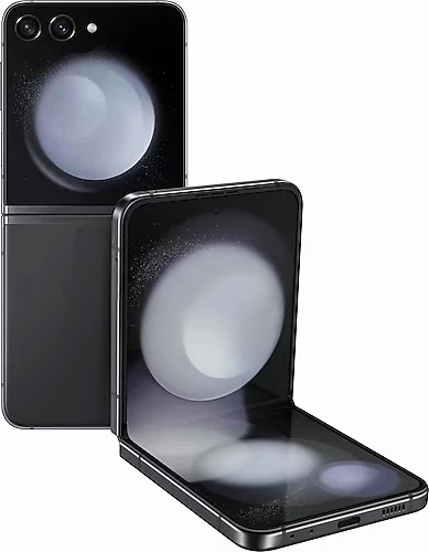 İkinciel Samsung Galaxy Z Flip 5 256 GB Siyah