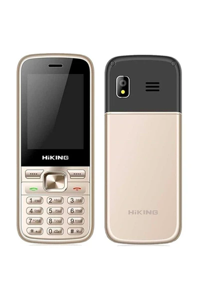 Hi̇ki̇ng X9 Tuşlu Cep Telefonu Türkiye Distribitör Garantili