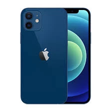 Apple iPhone 12 64 GB Mavi̇ Teşhi̇r
