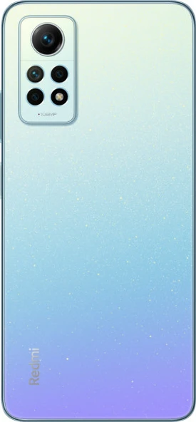 Xiaomi Redmi Note 12 Pro 128 GB 8 GB RAM Mavi (Xiaomi Türkiye Garantili)