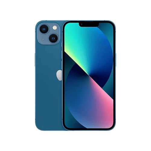 Yenilenmiş iPhone 13 128GB -C Kalite- Mavi