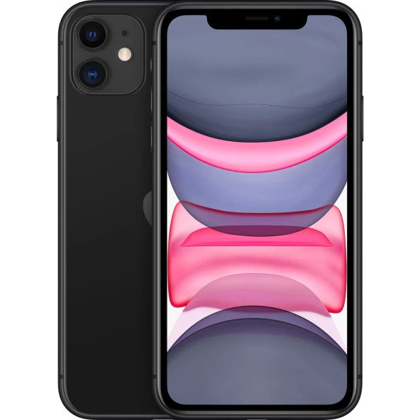 Apple iPhone 11 Teşhi̇r 64GB Si̇yah