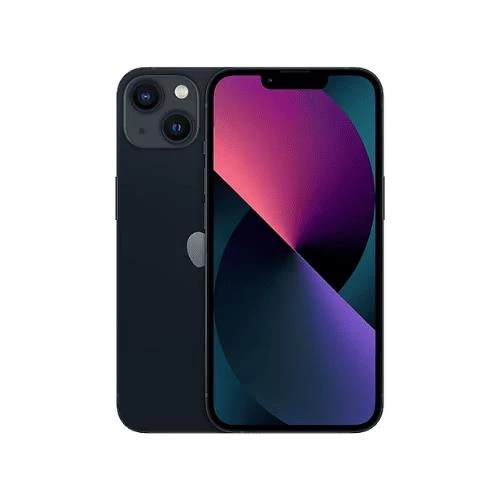 Yenilenmiş iPhone 13 128GB -C Kalite- Siyah