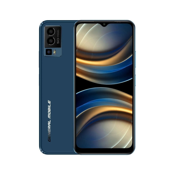 General Mobile Gm 23 Dual 128 GB (4+4 GB Ram) Cep Telefonu