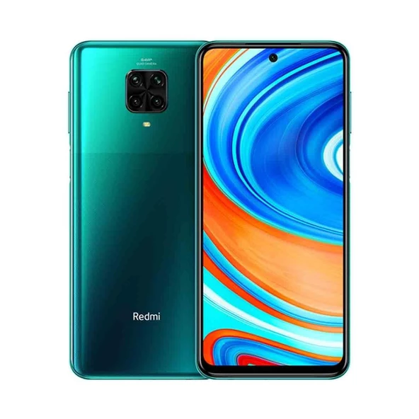 Xiaomi Redmi Note 9 Pro 64 GB Yeşil (İthalatçı Garantili)