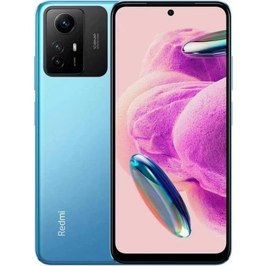 Xiaomi Redmi Note 12S 256 GB 8 GB Mavi (İthalatçı Garantili)