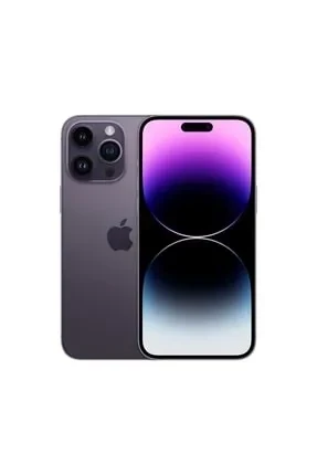 Apple iPhone 14 Pro Max 128 GB Mor (İthalatçı Garantili)